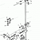 H1501A92A Throttle Linkage (89a Thru 92c - 0e000001 Thru 0e0...