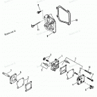H1208F92F Fuel Pump Assembly (0e065372 - 0e093699)