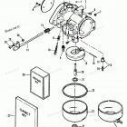 H1501E92F Карбюратор