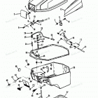 H0092E92B Top Cowl (84a Thru 87a Models)