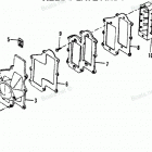H0408F92F Reed Plate And Adapter Flange