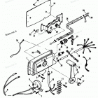 H1508A92C Remote Control (89a Thru 92c - 0e000001 Thru 0e009...