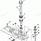 H0708F92F Driveshaft