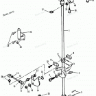 H1201F92C Towershaft And Throttle Linkage (0e009500 - 0e0936...