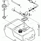 H0507A92F Fuel Tank And Line (92c)