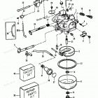 H0152S92A Carburetor (9.9 - 88a-92b & Ser. # E000001 Thru E1...