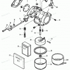 H0908F92C Carburetor E009500, E093699