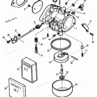 H0708E92C Карбюратор
