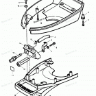 H0052E92B Bottom Cowl And Support Plate(88b Thru 89b Models)