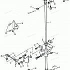 H1201A92F Towershaft And Throttle Linkage (0e009500 - 0e0936...