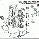 H1508X92C Fuel Prime System (91j Thru 92c - 0e000001 Thru 0e...