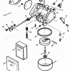 H0708A92F Carburetor (91b Thru 92c)
