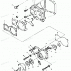 H120LD92B Насос топливный