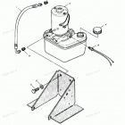 H120LD92B Trim Pump And Lines