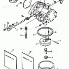 H0407E92C Carburetor - 50 H.p. E065372,e093699