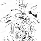 H1508A92C Ignition System (91b Thru 92c - 0e000001 Thru 0e09...