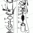 H0906F92C Pump-motor Assembly