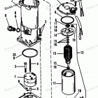 H0903E92F Pump-motor Assembly