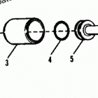 H1501X92C Trim Cylinder Components