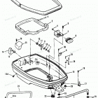H0407F92C Нижняя часть колпака