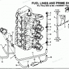 H1501X92A Fuel Prime System (91j Thru 92c - 0e000001 Thru 0e...