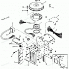 H1208A92C Ignition Components (91d,92c)