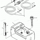 H0052S92A Fuel Tank And Line (plastic - 3.2 Gallon)