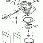 H0508E92F Carburetor - 50 H.p. E065372,e093699