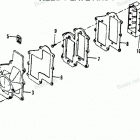 H0507F92C Reed Plate And Adapter Flange