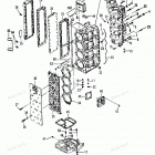 H1208A92F Блок цилиндров