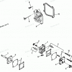 H0706X92F Топливный насос