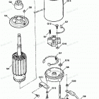 H120LD92B Стартер