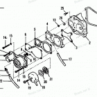 H0507F92C Fuel Pump Assembly (92c) E000001, E065371