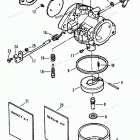 H0408E92C Carburetor - 50 H.p. E065372,e093699