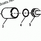 H1501F92F Trim Cylinder Components
