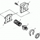 H1208E92F Термостат