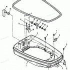H0906F92C Нижняя часть колпака