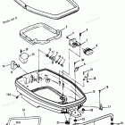 H0508E92C Нижняя часть колпака