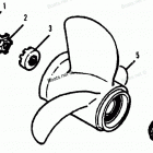 H1501A92A Flared Hub Props