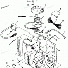 H1501X92F Ignition System (91b Thru 92c - 0e000001 Thru 0e09...