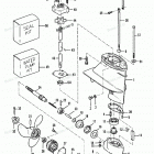 H0092E92A Gear Housing (all Models)