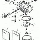 H0408F92F Carburetor - 50 H.p. E065372,e093699