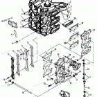 H0908F92C Reed Plate And Recirculation System 91e Thru 92c