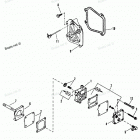 H0906F92C Fuel Pump Assembly E065372,e093699