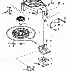 H0092E92A Starter (ser. # E090400 Thru E127699)
