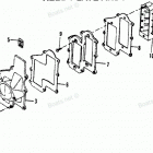 H0508E92C Reed Plate And Adapter Flange