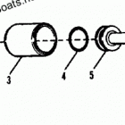 H1508G92A Trim Cylinder Components