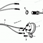 H0507X92F Heat Indicator Buzzer