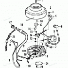 H0053E92B Magneto (88b Thru 89a Models)