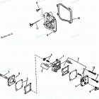 H1508F92A Fuel Pump Assembly (0e065372 Thru 0e093699)
